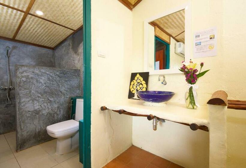 غرفة سوبيريور, Bubble Bungalow