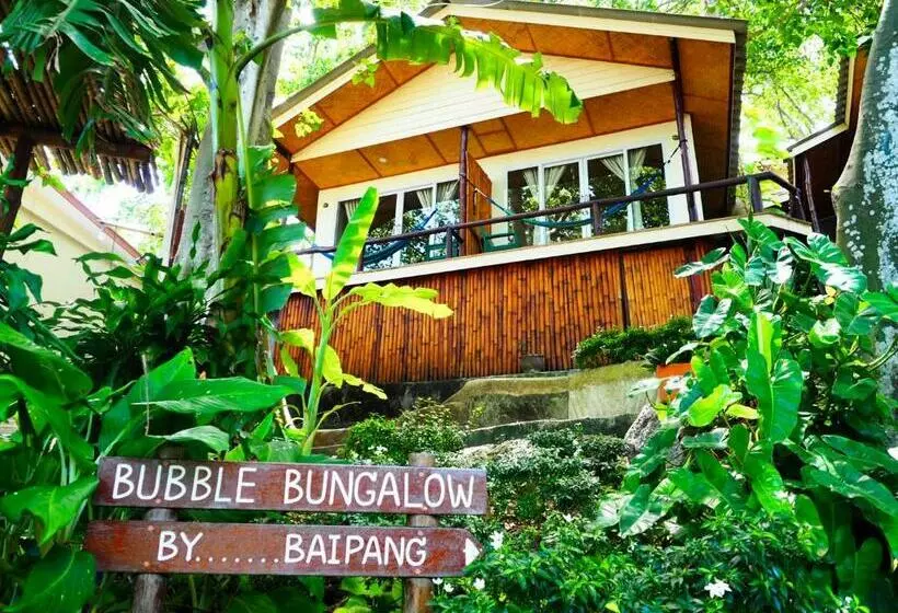 スーペリアールーム, Bubble Bungalow
