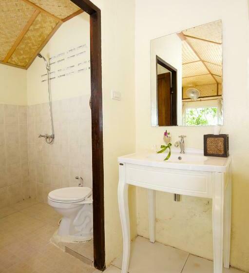 غرفة سوبيريور, Bubble Bungalow