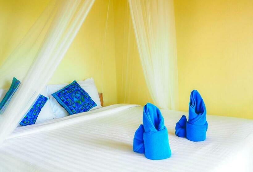 غرفة سوبيريور, Bubble Bungalow