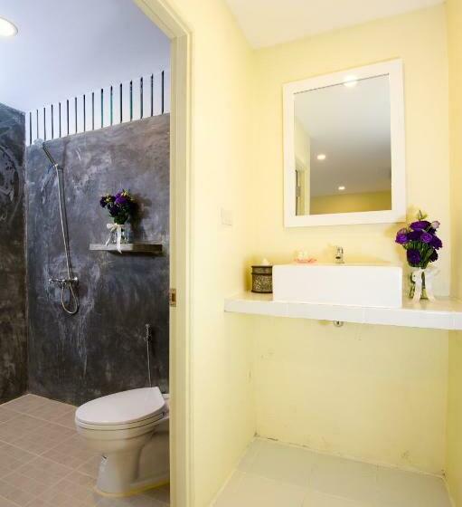 غرفة سوبيريور, Bubble Bungalow