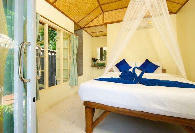 غرفة سوبيريور, Bubble Bungalow