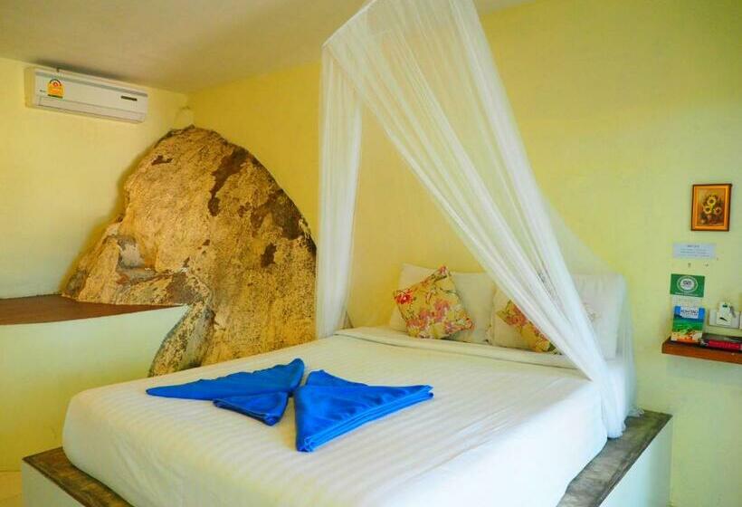 غرفة سوبيريور, Bubble Bungalow