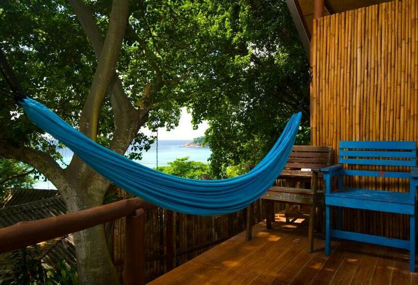 غرفة سوبيريور, Bubble Bungalow