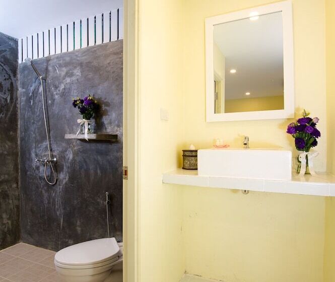 غرفة ديلوكس, Bubble Bungalow