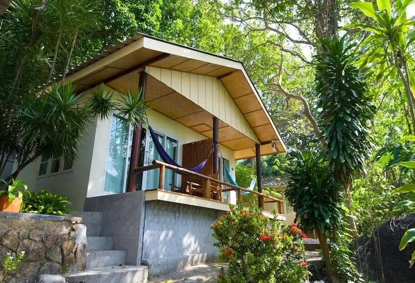 デラックスルーム, Bubble Bungalow