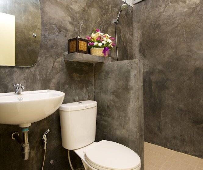 غرفة ديلوكس, Bubble Bungalow