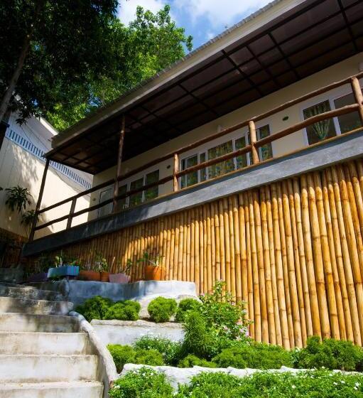 غرفة ديلوكس, Bubble Bungalow