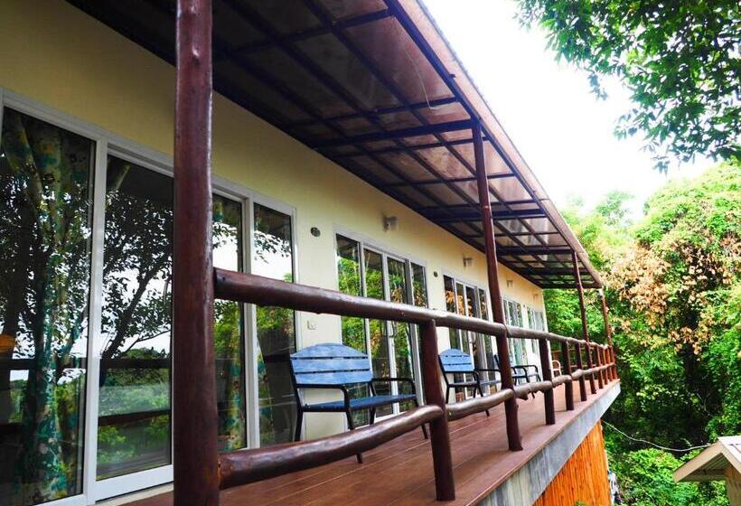 غرفة ديلوكس, Bubble Bungalow