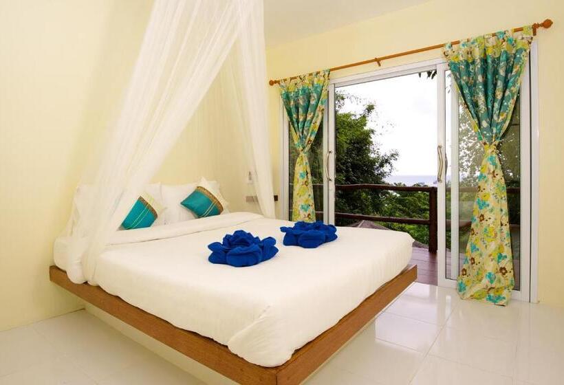 غرفة ديلوكس, Bubble Bungalow