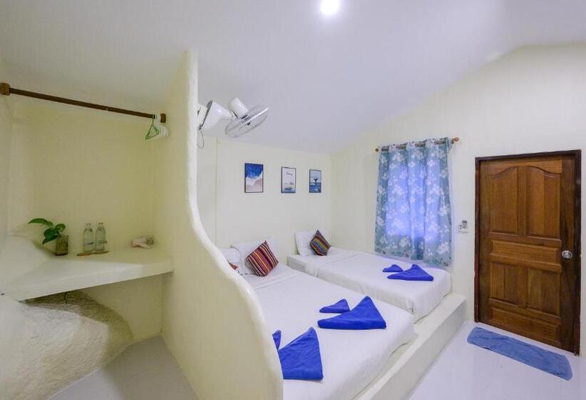 بنجلو عائلى, Bubble Bungalow