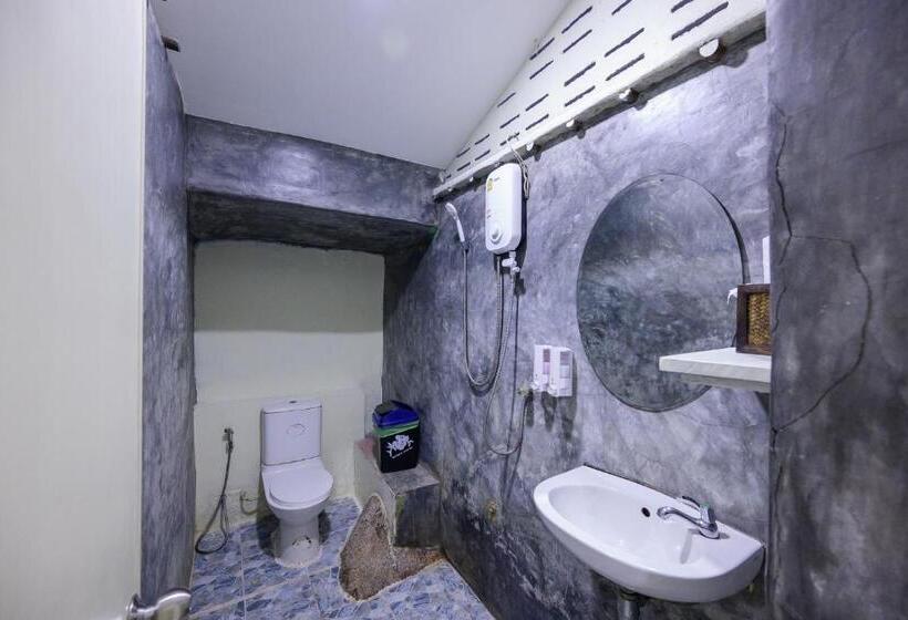 بنجلو عائلى, Bubble Bungalow