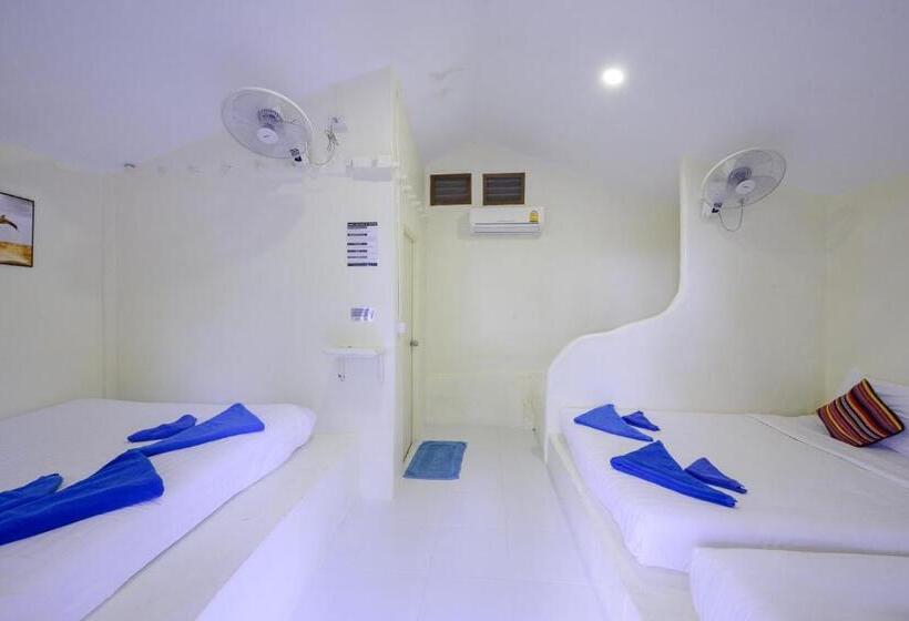 بنجلو عائلى, Bubble Bungalow