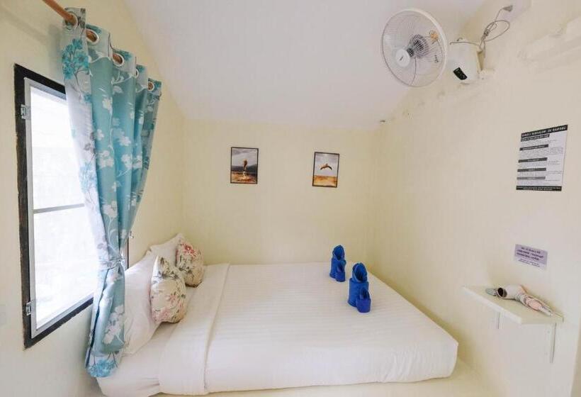 بنجلو عائلى, Bubble Bungalow