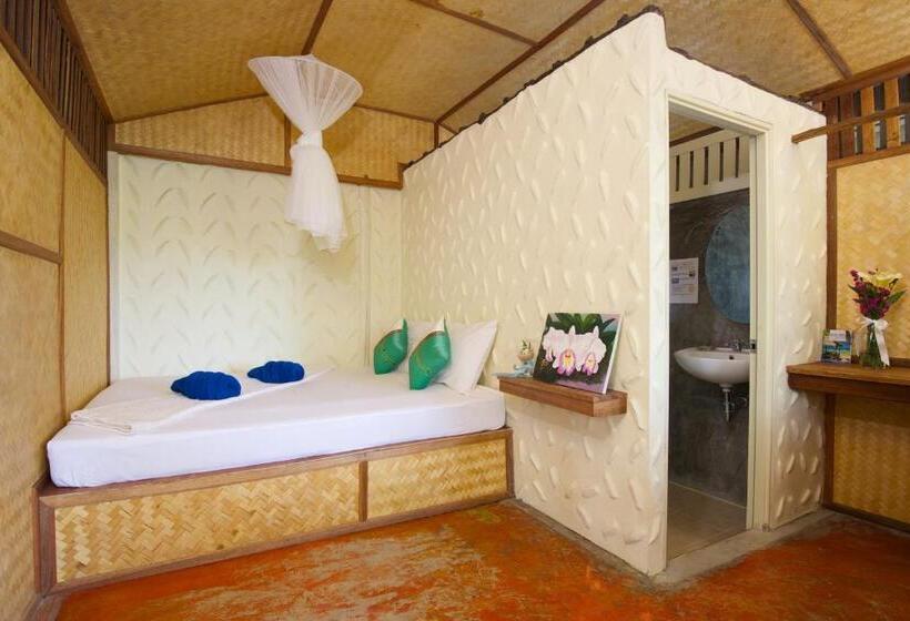 غرفة قياسية فردية, Bubble Bungalow