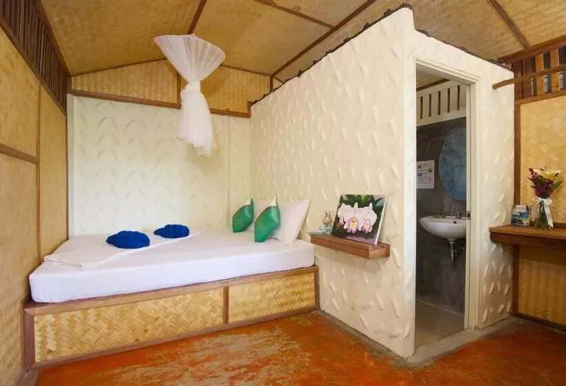 スタンダードシングルルーム, Bubble Bungalow