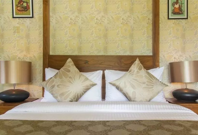デラックスルーム, Ceylon Tea Bungalows