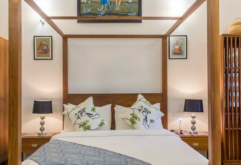 디럭스 룸, Ceylon Tea Bungalows