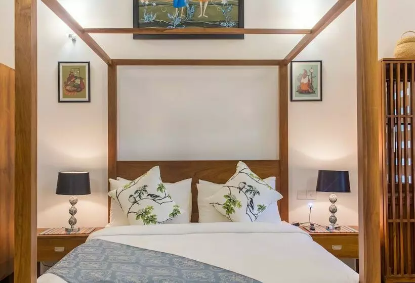 デラックスルーム, Ceylon Tea Bungalows