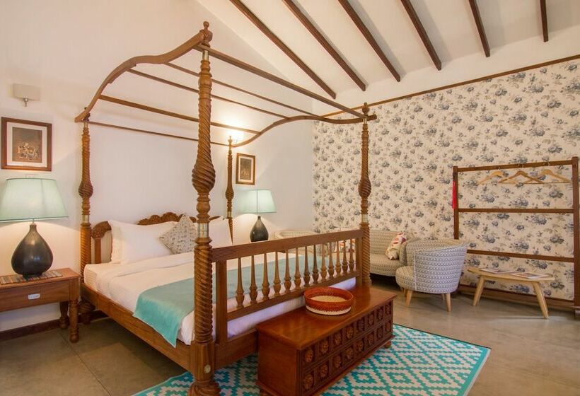 스위트, Ceylon Tea Bungalows