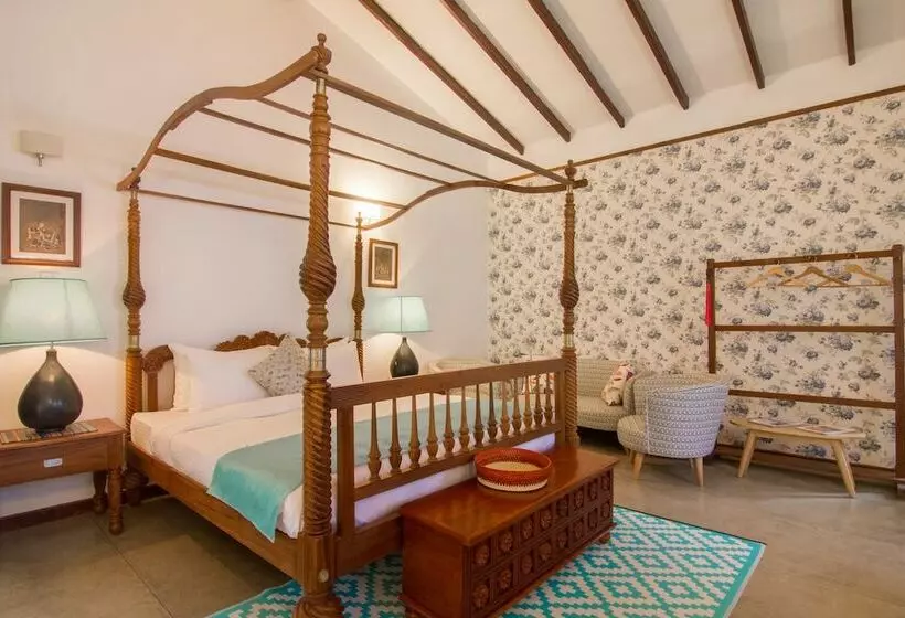 スイート, Ceylon Tea Bungalows