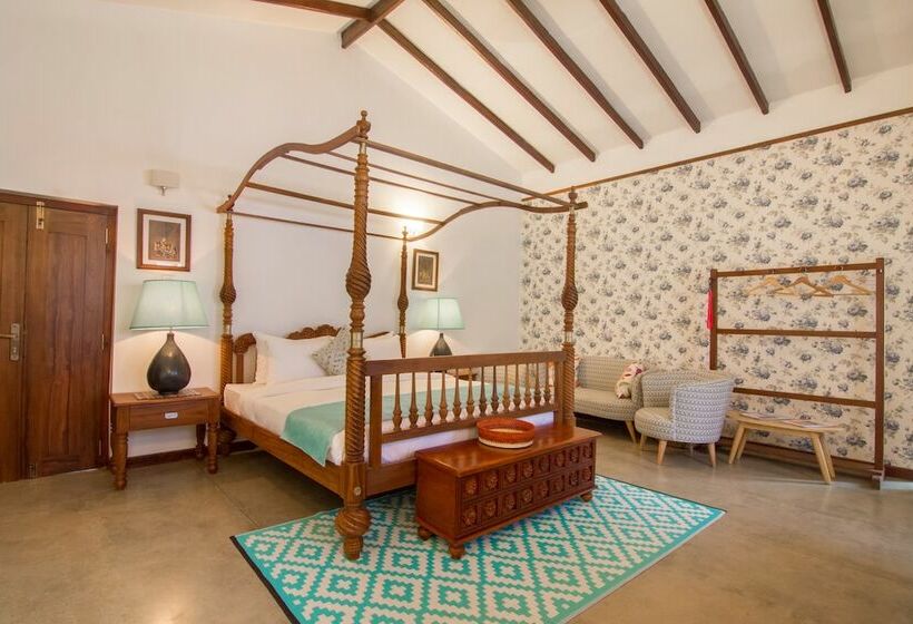 Люкс, Ceylon Tea Bungalows