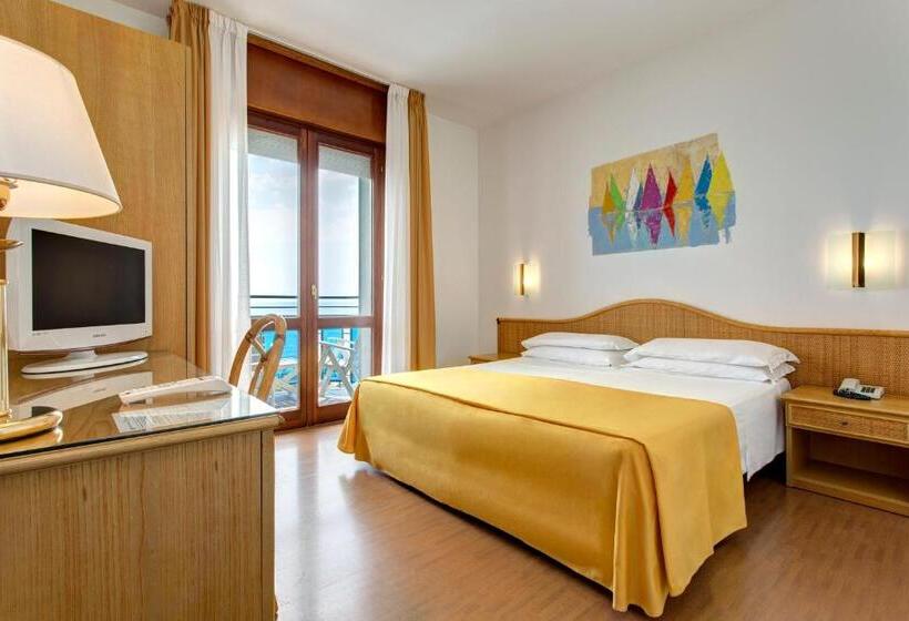 חדר סטנדרט נוף לים, Croce Di Malta