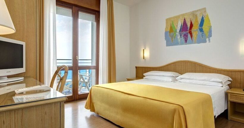 חדר סטנדרט צדדי נוף לים, Croce Di Malta