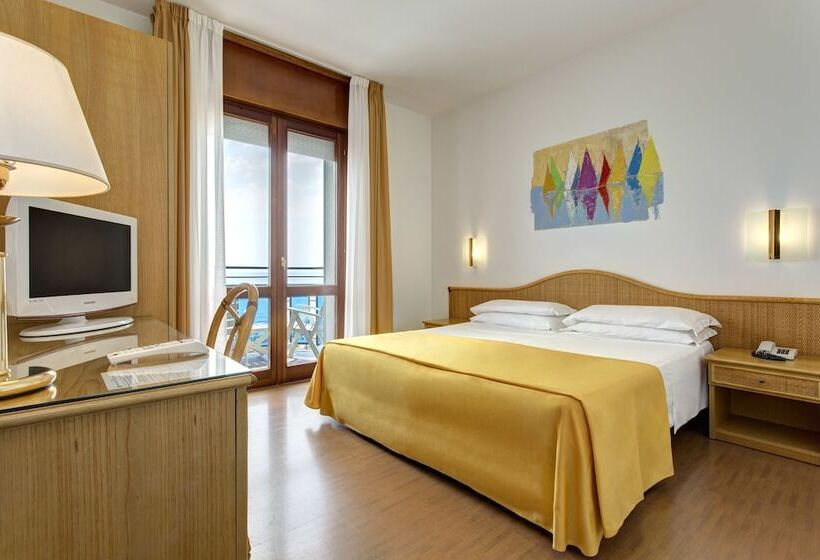 חדר סטנדרט צדדי נוף לים, Croce Di Malta