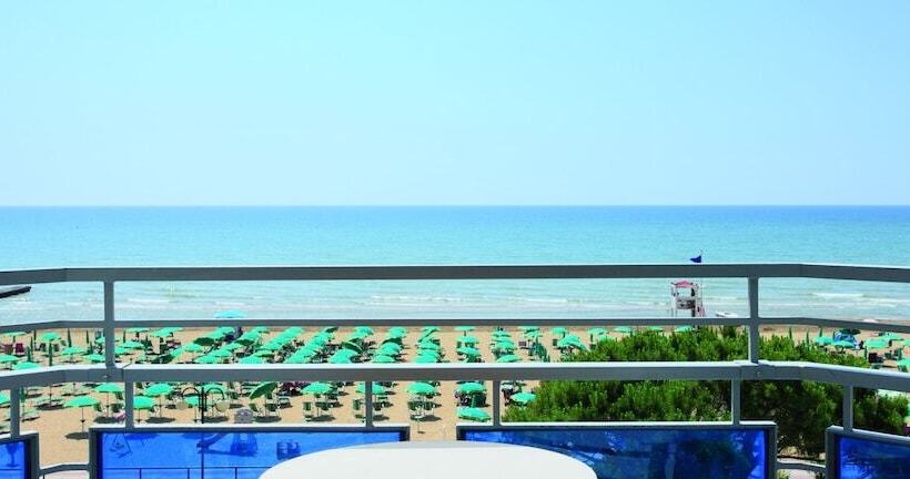 חדר סטנדרט נוף לים, Croce Di Malta