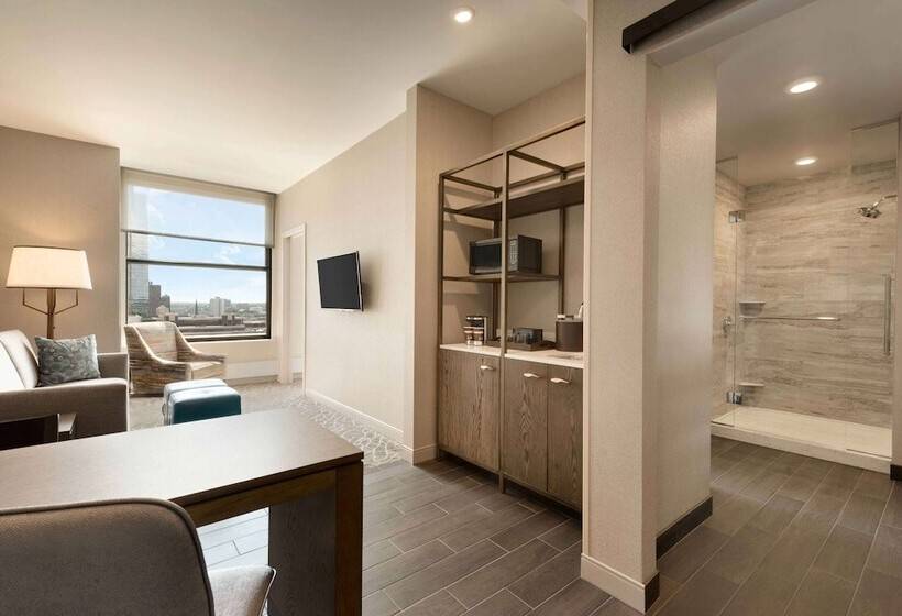 套房, Embassy Suites By Hilton Minneapolis Downtown