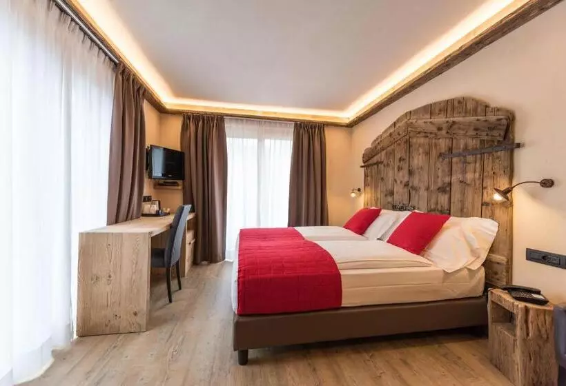 Superior-huone, Francesin Active