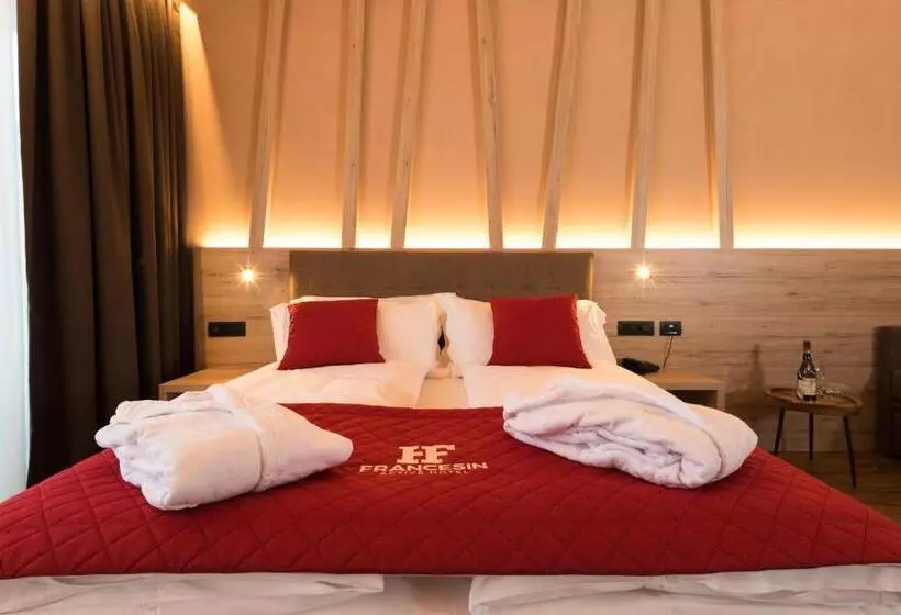 Deluxe-huone, Francesin Active