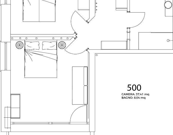 סוויטה משפחתית, Francesin Active