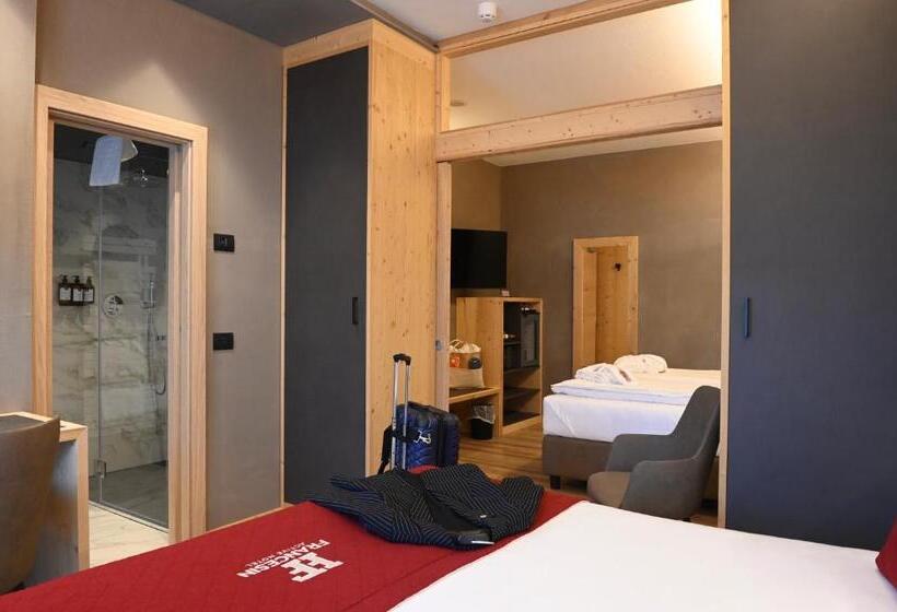 חדר משפתחתי סופריור, Francesin Active