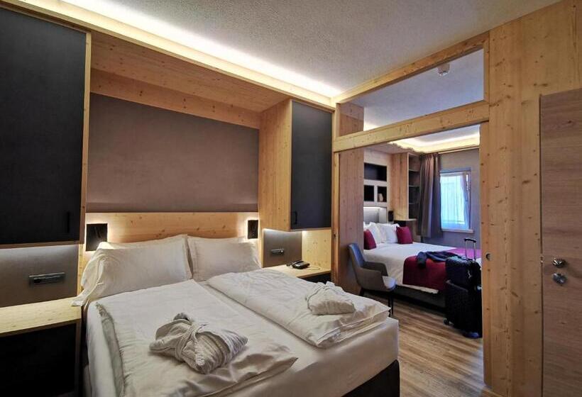 חדר משפתחתי סופריור, Francesin Active