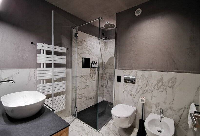 דירת חדר סופריור, Francesin Active