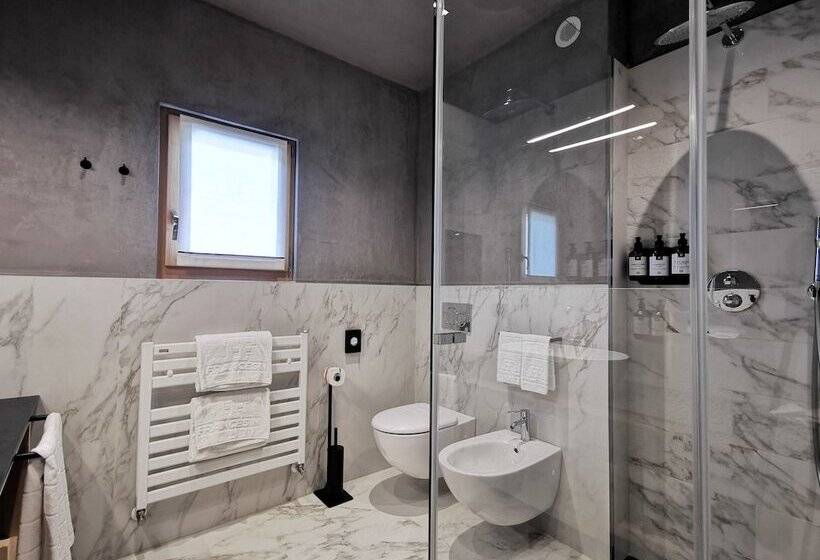 דירת חדר סופריור, Francesin Active