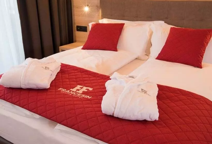 Deluxe-huoneisto 1 Makuuhuone, Francesin Active