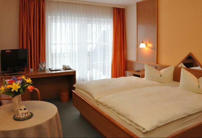 Номер Стандарт Вид на Озеро, Gondelfahrt