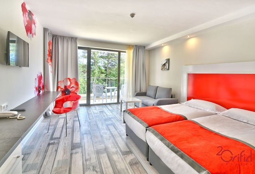 غرفة قياسية, Grifid Hotel Foresta   All Inclusive & Free Parking   Adults Only