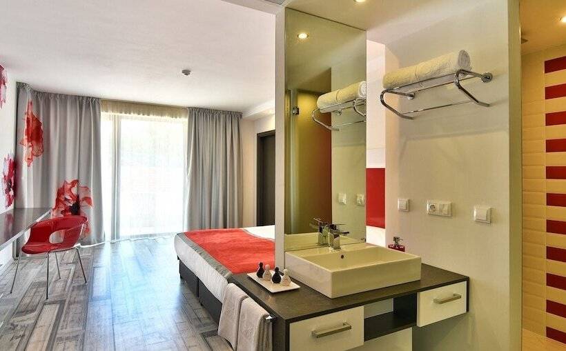 标准间, Grifid Hotel Foresta   All Inclusive & Free Parking   Adults Only