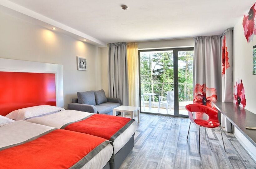 غرفة قياسية, Grifid Hotel Foresta   All Inclusive & Free Parking   Adults Only