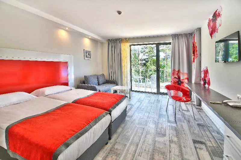 スタンダードシングルルーム, Grifid Hotel Foresta   All Inclusive & Free Parking   Adults Only