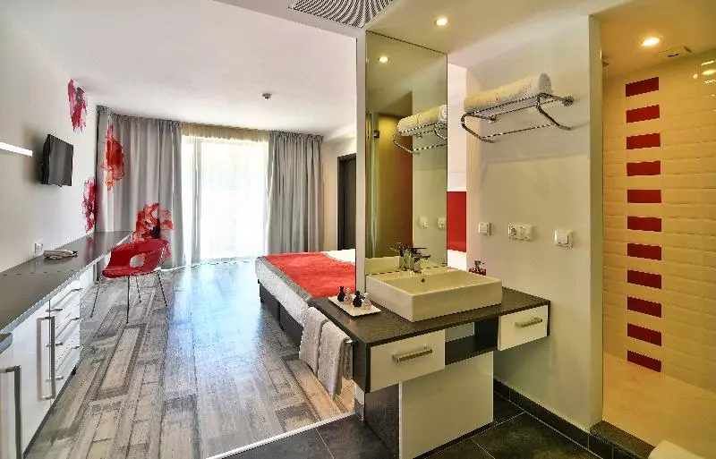 スタンダードシングルルーム, Grifid Hotel Foresta   All Inclusive & Free Parking   Adults Only