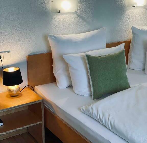 חדר סטנדרט, & Restaurant Grüner Baum Merzhausen