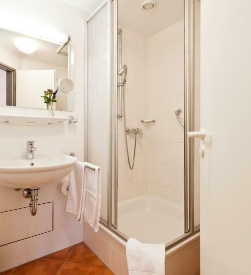 חדר סטנדרט, & Restaurant Grüner Baum Merzhausen