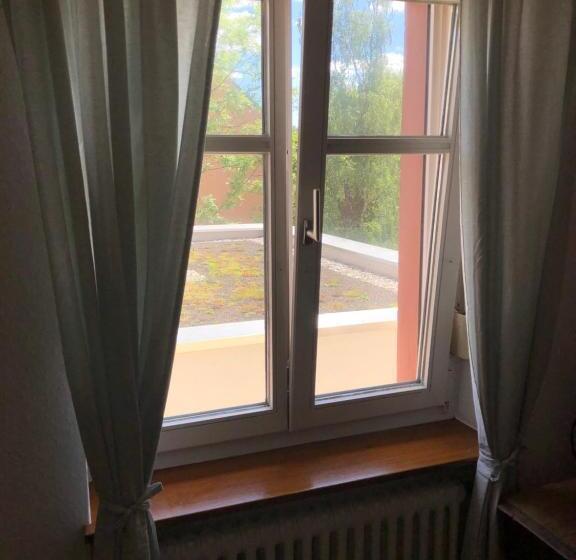 חדר סטנדרט יחיד, & Restaurant Grüner Baum Merzhausen