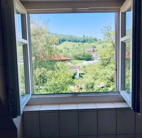 חדר סטנדרט, & Restaurant Grüner Baum Merzhausen