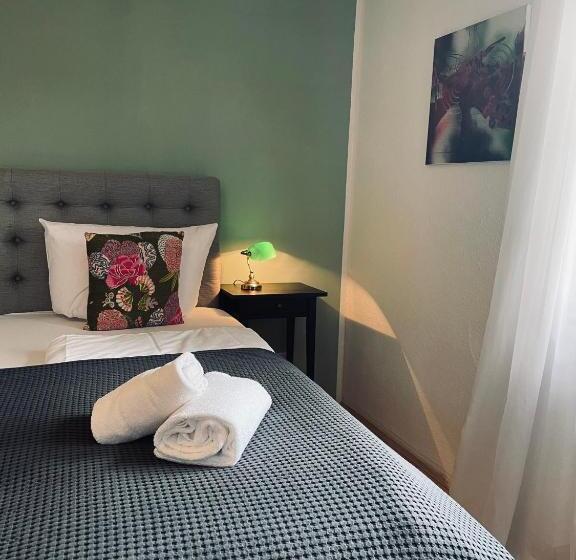 חדר סטנדרט, & Restaurant Grüner Baum Merzhausen